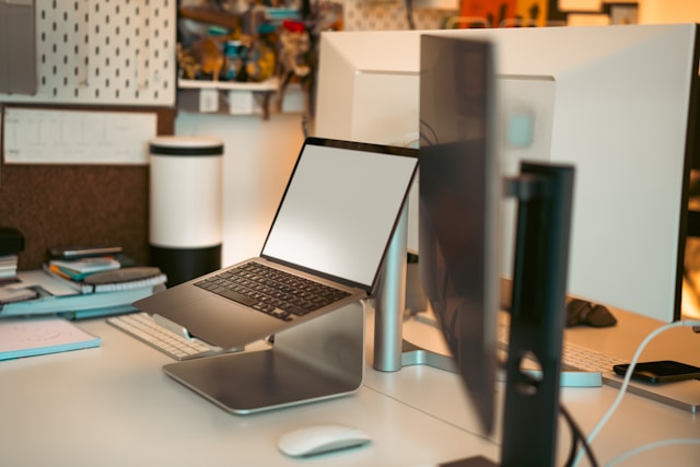 laptop
