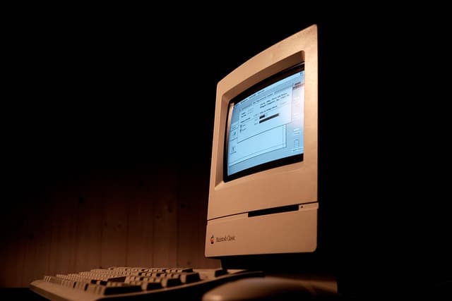 macintosh