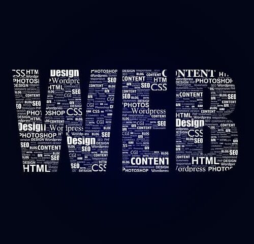 web